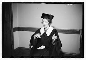Miss Bixby Emmanuel Coll.