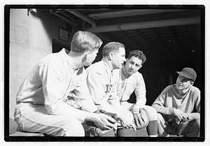 Judge K. Nash coach Tufts baseball