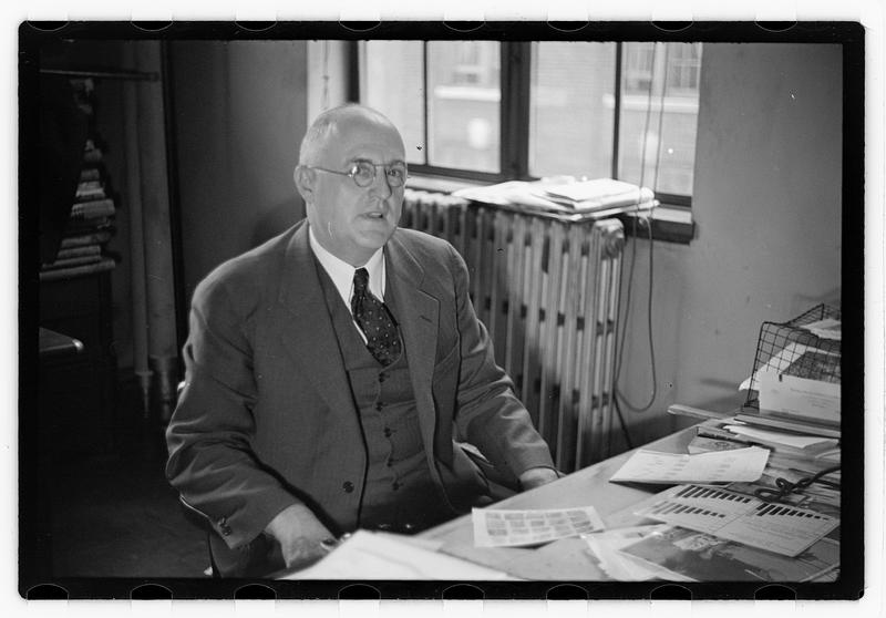 Roscoe C. Hill