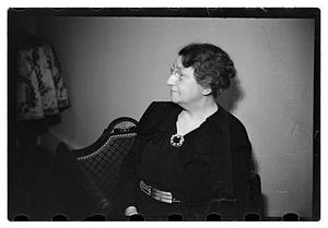 Mrs. Hyman Freiman