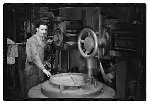 Mechanics' Iron Foundry Co. plant on Kemble Street, Roxbury