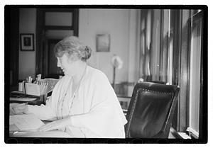 Mrs. Driscoll