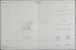 Airport obstruction chart, OC 6647, Falcon Field, Mesa, Arizona