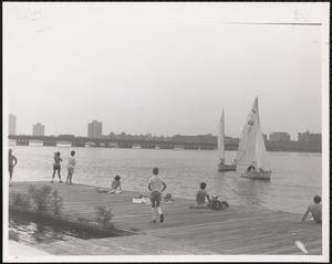 View of the Esplanade