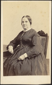 Mrs. Emmy Willard, Cambridge, Mass.