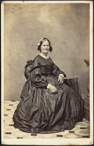 Mrs. Emmy Willard