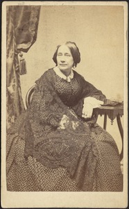 Mrs. Mehitable Phillips Curtis