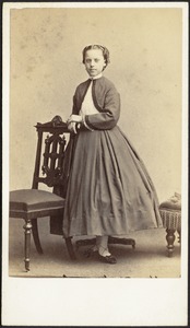 Unidentified woman