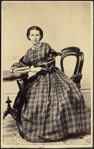 Unidentified woman