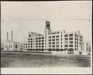 Hammond plant of Lever Brothers Company