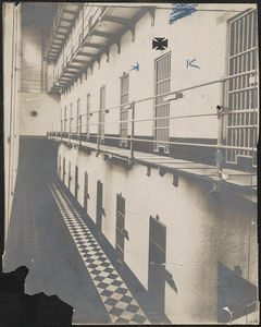 Mass., Cambridge, prisons