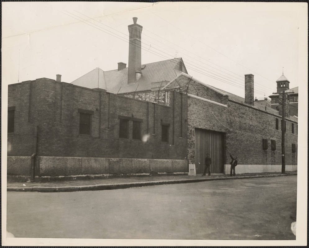 Middlesex Co. Jail Digital Commonwealth