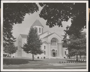 New Armenian Holy Trinity Church