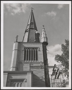 1st Parish Church Harvard Sq.