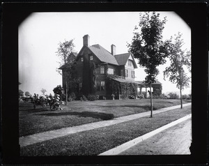 Roswell M. Fairfield house, 72-74 Fairfield Avenue