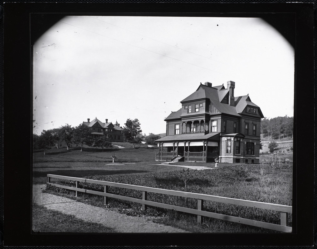 Robert Johnson house, 1425 Northampton Street Digital Commonwealth
