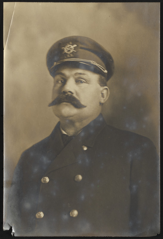 Captain William Walker, Glen Haven, Michigan
