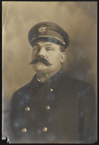 Captain William Walker, Glen Haven, Michigan