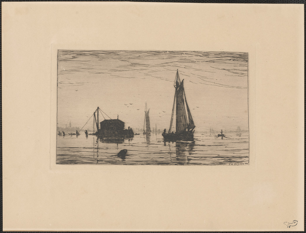 Salem Harbor