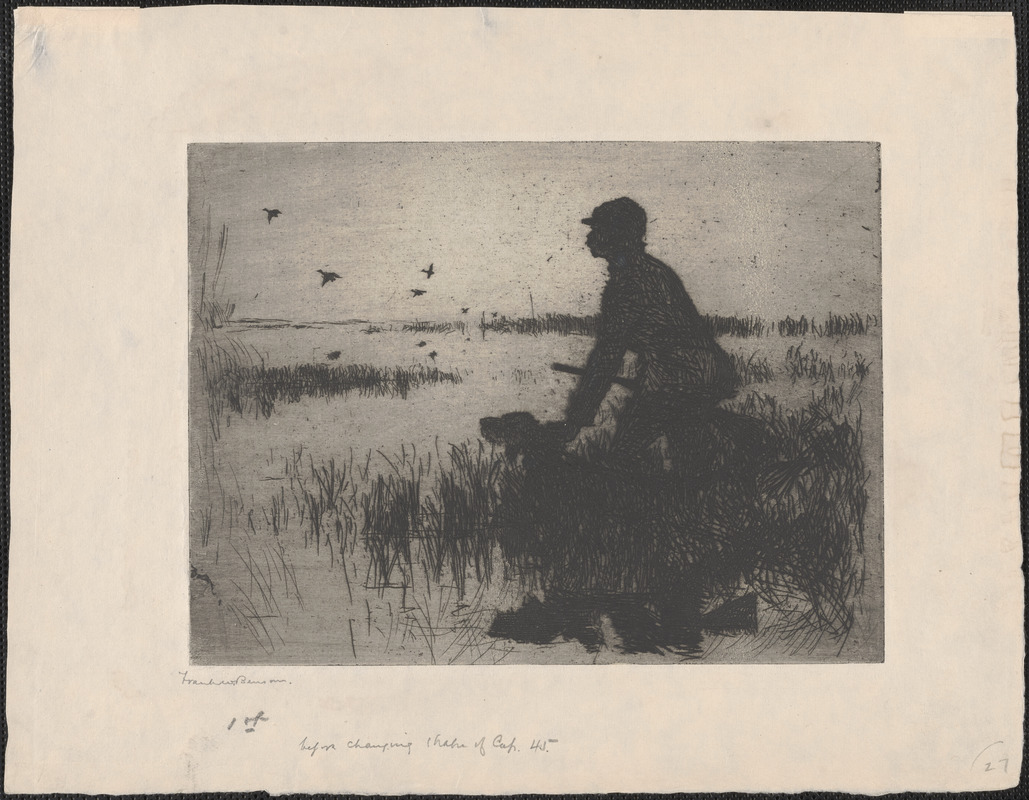 Duck hunter