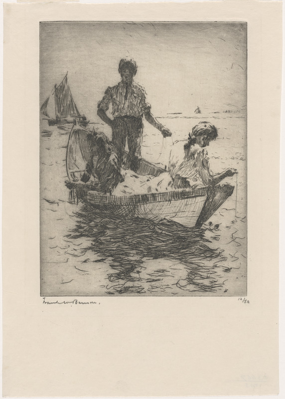 The fishermen