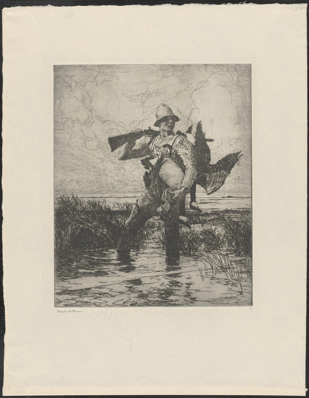 Marsh gunner