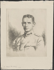 Portrait of Colonel Bolling