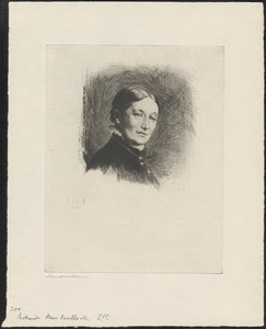 Portrait of Mrs. Malloch