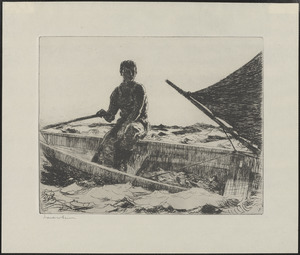 Dory fisherman