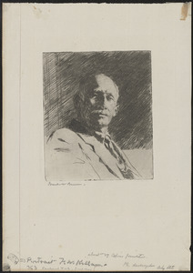 Portrait of F.W. Killam