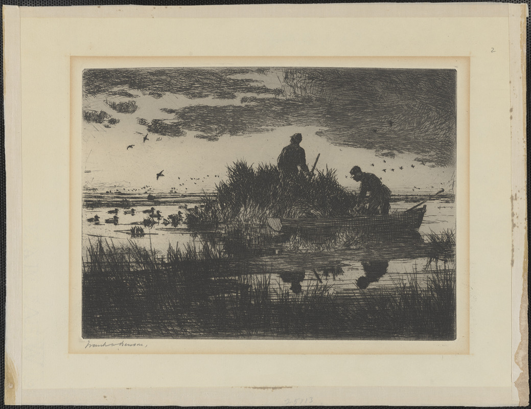 Duck blind