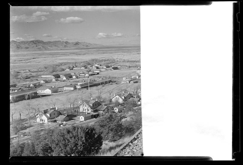 Bonnie Blink - Ft. Huachuca