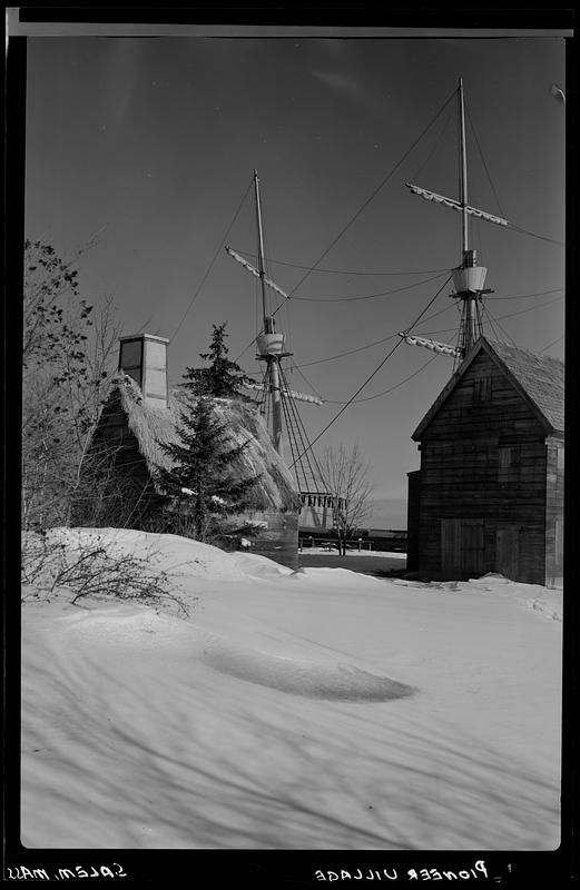 Pioneer Village, Snow Digital Commonwealth