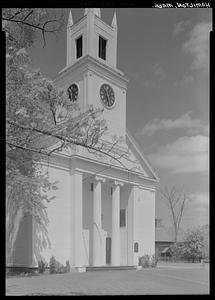 First Congregational Church of Hamilton