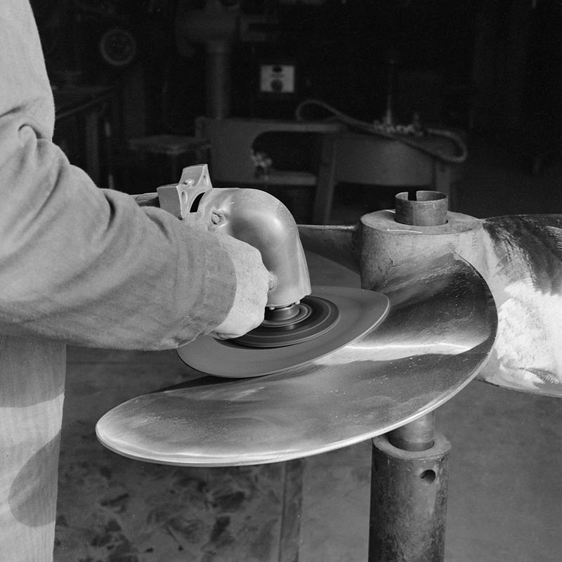 Scandia Propeller Service, 2 Union Wharf, Fairhaven Digital Commonwealth