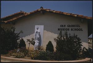San Gabriel Mission School