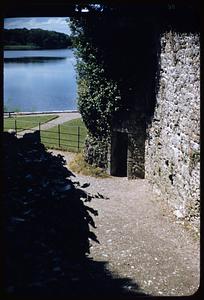 Ross Castle, Killarney, Ireland