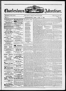 Charlestown Advertiser, June 06, 1860