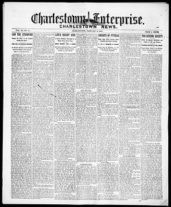 Charlestown Enterprise, Charlestown News, February 04, 1888
