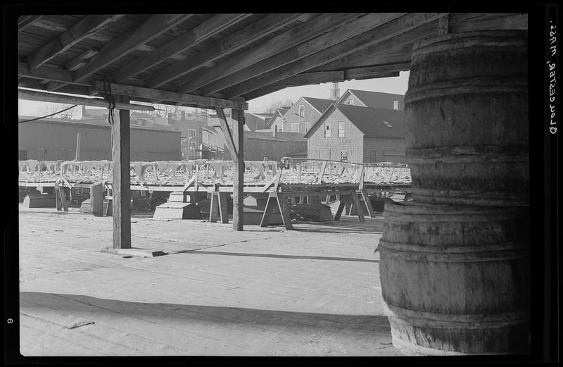 Waterfront scene, Gloucester