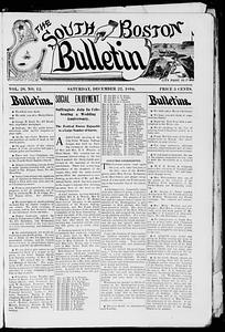 The South Boston Bulletin