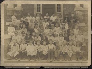 Center School 1915