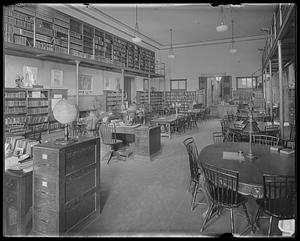 Boston Public Library, Children's Room