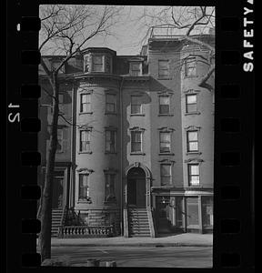 507 Massachusetts Avenue, Boston, Massachusetts
