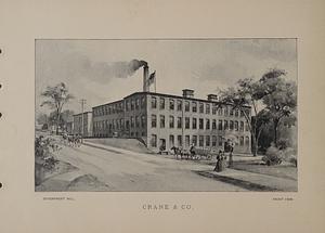 Government Mill, front view