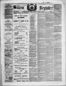 Salem Register