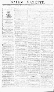 The Salem Gazette