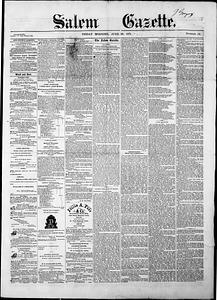 The Salem Gazette