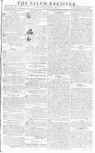 The Salem Register