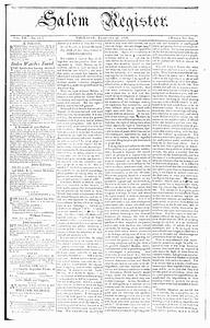 The Salem Register